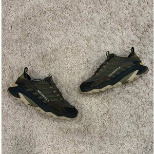 Merrell Moab Speed 2 “Olive / Military green” Men’s US 8.5